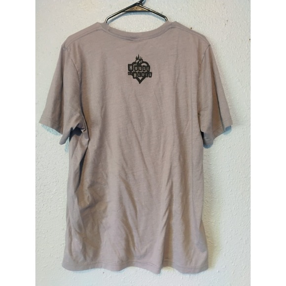 Blues Brothers Knuckle T-shirt from House of Blues - Size XL Rare With Their VHS - Picture 4 of 9